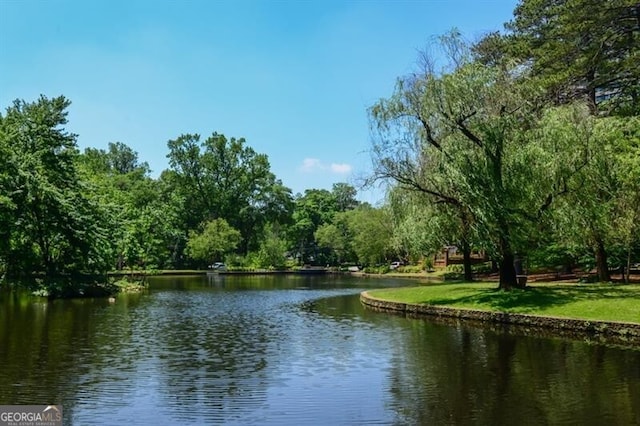 water view