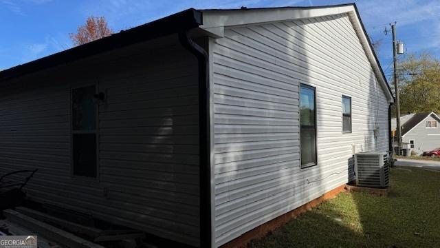 4778 Pebble Trce, Buford, GA 30518 - view of property exterior with cooling unit
