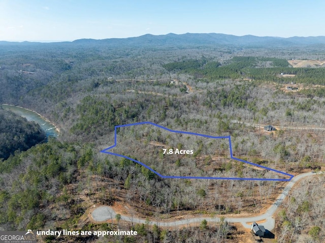 LT134 Sundown Trl, Ellijay GA, 30540 land for sale