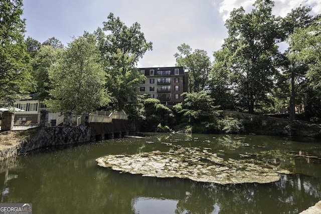 25309 Plantation Dr NE Unit 309, Atlanta, GA 30324 - water view