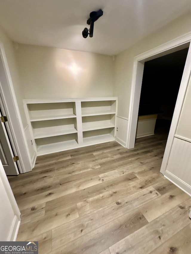 3585 Shepherds Ln, Loganville, GA 30052 - empty room featuring wood finished floors