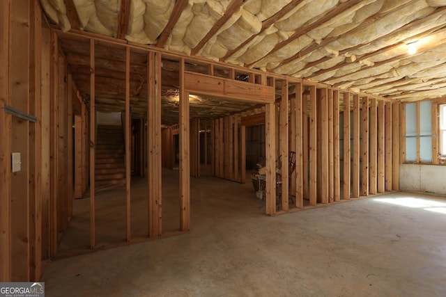 view of miscellaneous room