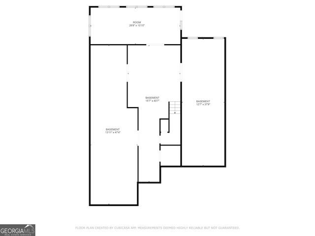 home floor plan
