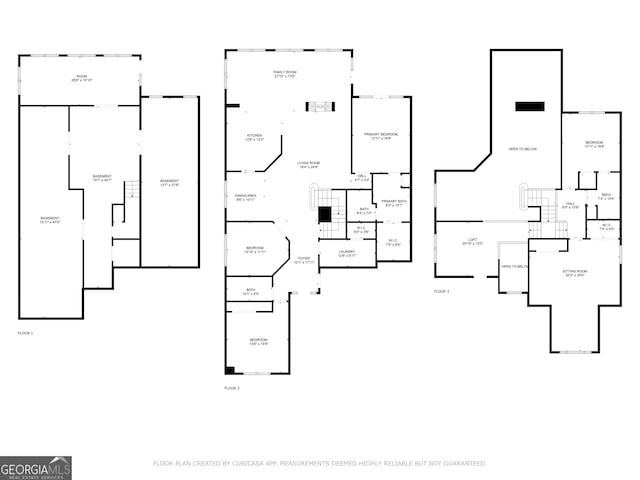 property floor plan