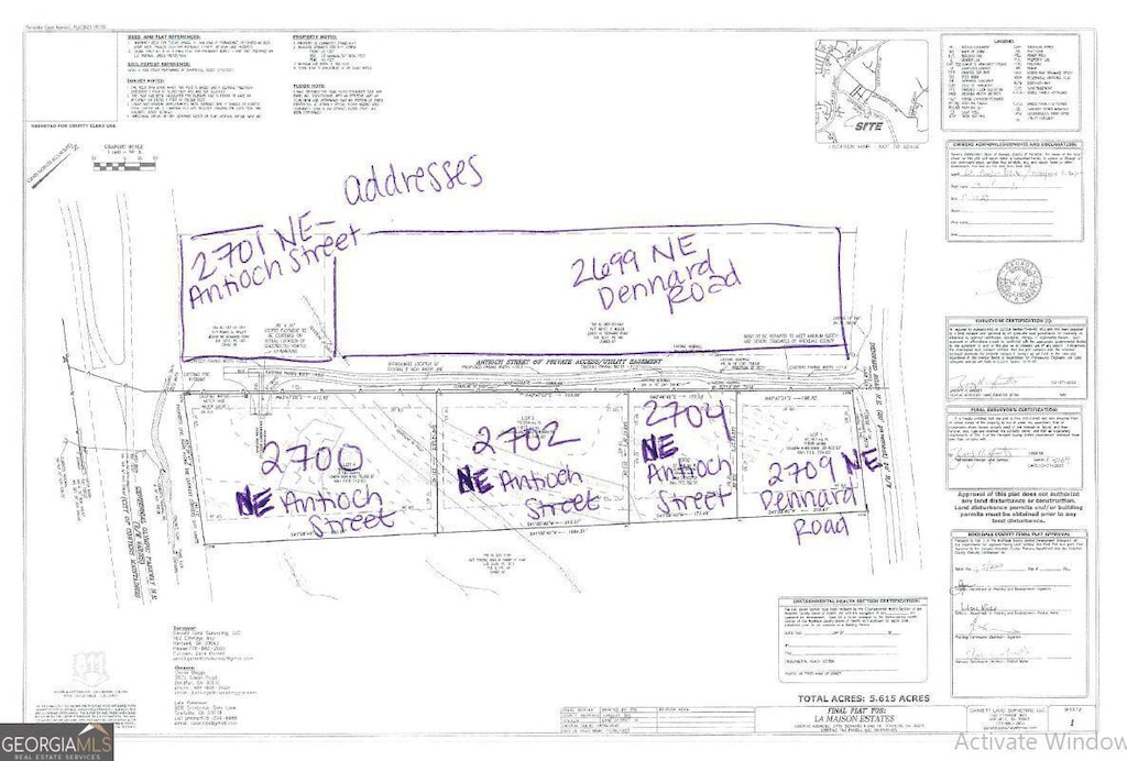 2704 Antioch St NE, Conyers, GA 30013