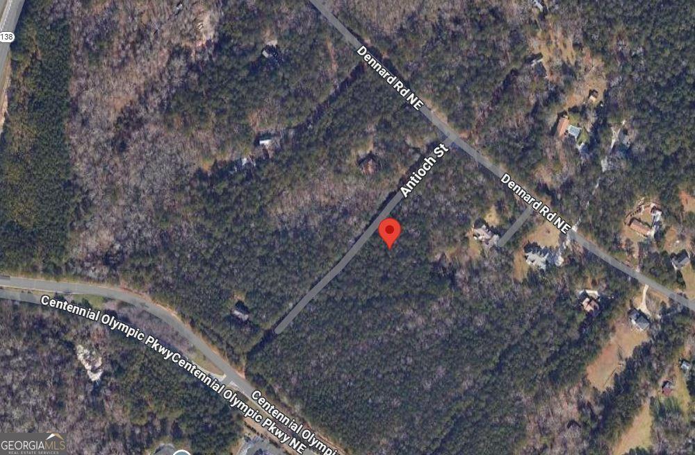 2704 Antioch St NE, Conyers, GA 30013