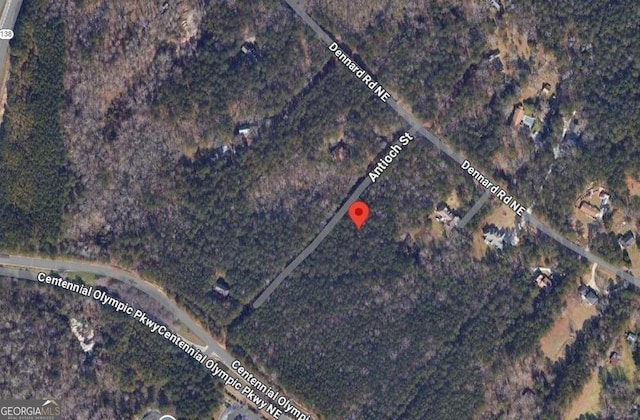 2704 Antioch St NE, Conyers, GA 30013