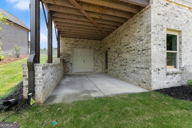 4860 Grandview Ct, Flowery Branch, GA 30542 - view of patio