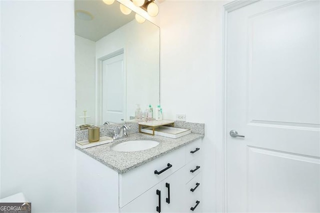 361 17th St Unit 2122, Atlanta, GA 30363 - bathroom featuring vanity