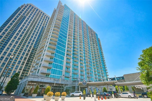 361 17th St Unit 2122, Atlanta, GA 30363 - view of property