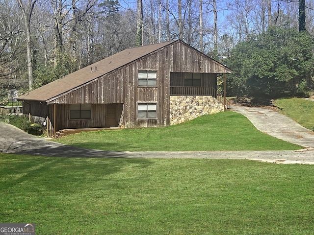 5472 Bishops Cir, Norcross, GA 30093 - view of outdoor structure
