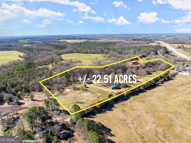 0000 Price Rd, Martin GA, 30557 land for sale