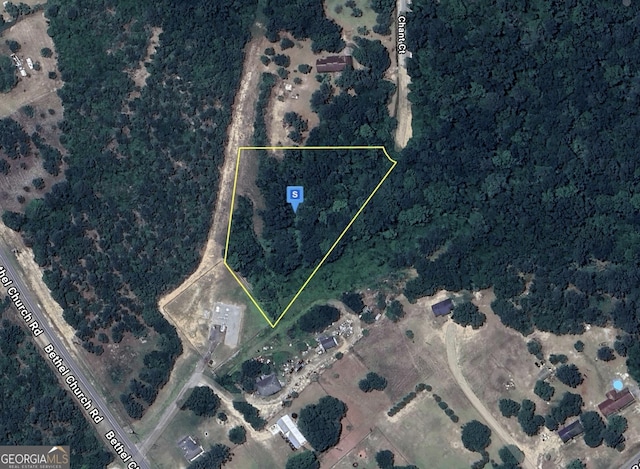 4375 Chant Ct, Lizella GA, 31052 land for sale