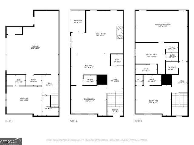 2850 Stonehall Ct SE, Smyrna, GA 30339 - plan