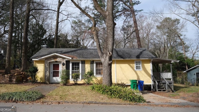 4622 Dogwood Rd, Pine Lake GA, 30083, 1 bedrooms, 1 bath house for sale