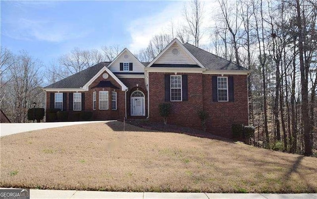 3405 Lake Valley Way, Douglasville GA, 30135, 5 bedrooms, 3.5 baths house for sale