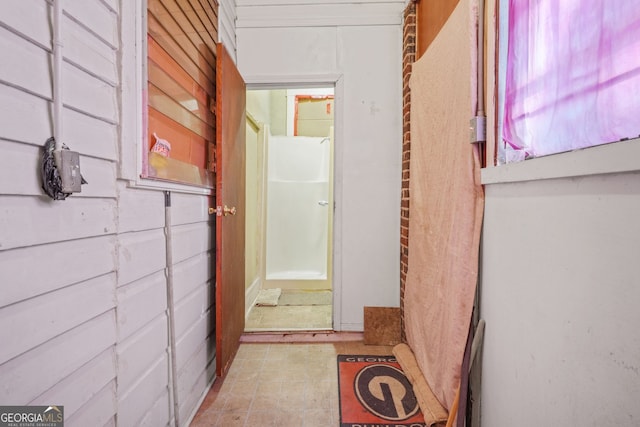 interior space