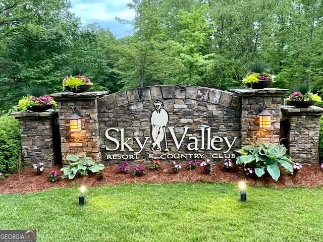 0LOT289 Cobblewood Trl, Sky Valley, GA 30537