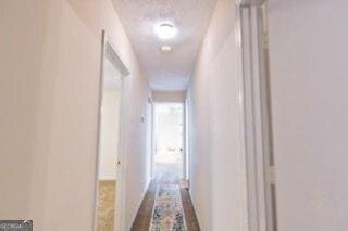 view of corridor