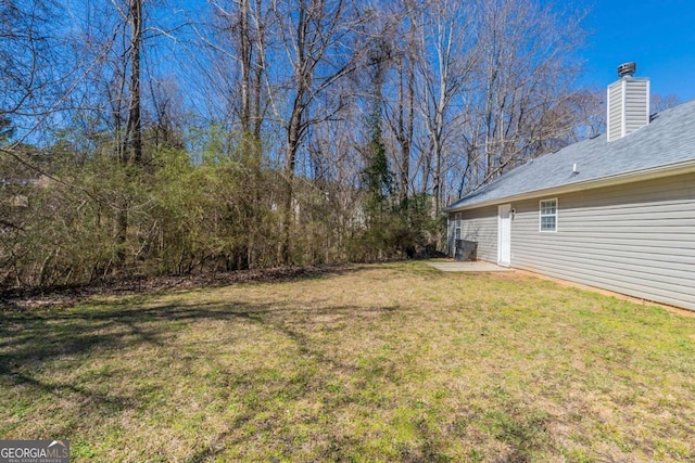 11139 Silver Aspen Ct, Hampton, GA 30228 - view of grassy yard