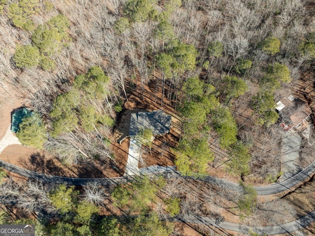 544 Lemmon Ln, Ellijay, GA 30540 - aerial view