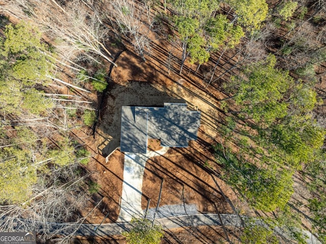 544 Lemmon Ln, Ellijay, GA 30540 - aerial view