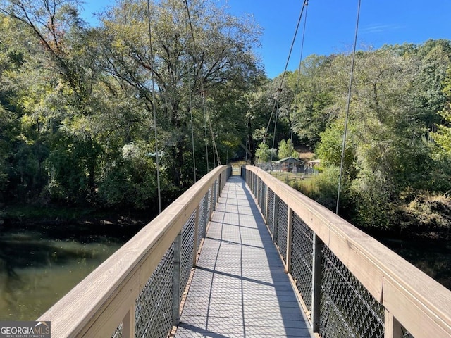 544 Lemmon Ln, Ellijay, GA 30540 - surrounding community with a view of trees