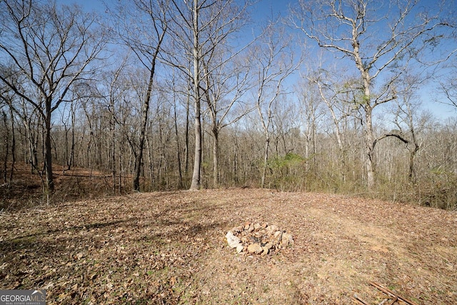 view of nature with a view of trees