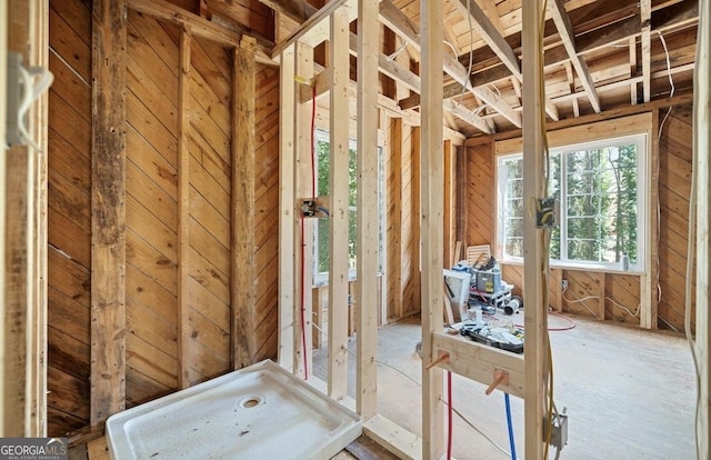 view of bathroom