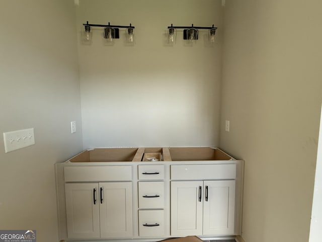 view of bathroom