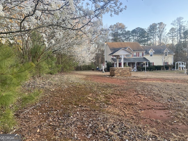 0 Jacobs Rd SE Unit 1, Acworth GA, 30102 land for sale