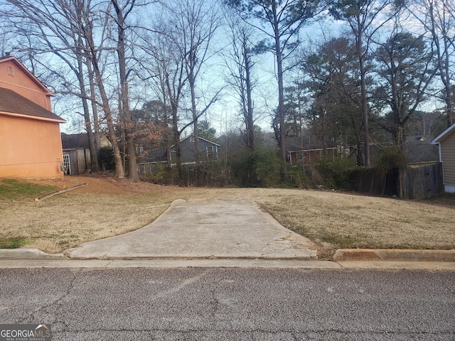 5531 Panola Pl, Lithonia GA, 30058 land for sale