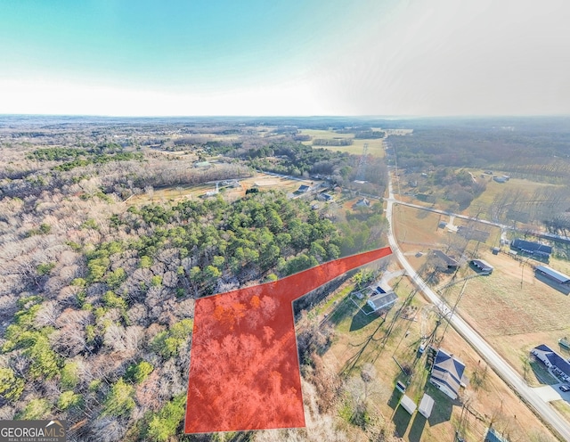 2070 Dooley Town Rd, Statham GA, 30666 land for sale