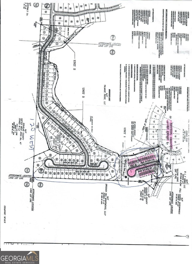 0 Vulcan Dr, Lithia Springs GA, 30122 land for sale