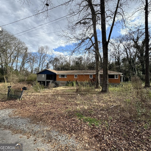 1188 Sunnydale Dr, Macon, GA 31217 - view of front of house