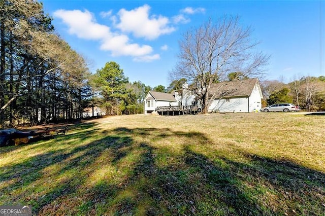 1505 Ozora Rd, Loganville, GA 30052 - view of yard