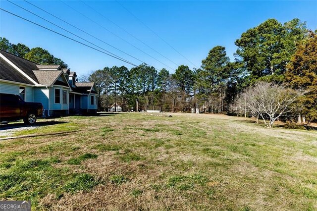 1505 Ozora Rd, Loganville, GA 30052 - view of yard