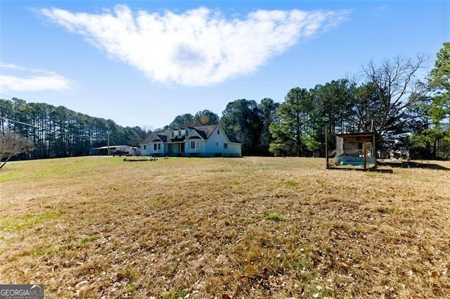 1505 Ozora Rd, Loganville, GA 30052 - view of yard