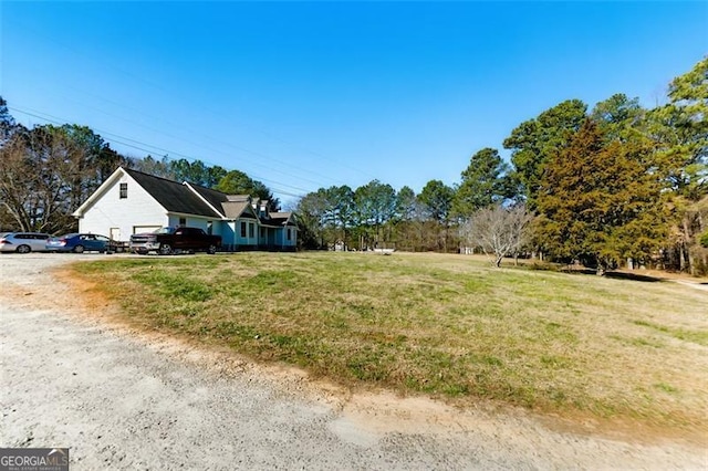 1505 Ozora Rd, Loganville, GA 30052 - view of yard