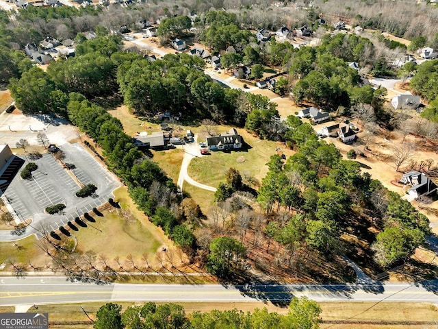 1505 Ozora Rd, Loganville, GA 30052 - aerial view
