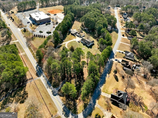 1505 Ozora Rd, Loganville, GA 30052 - aerial view