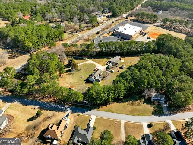 1505 Ozora Rd, Loganville, GA 30052 - aerial view