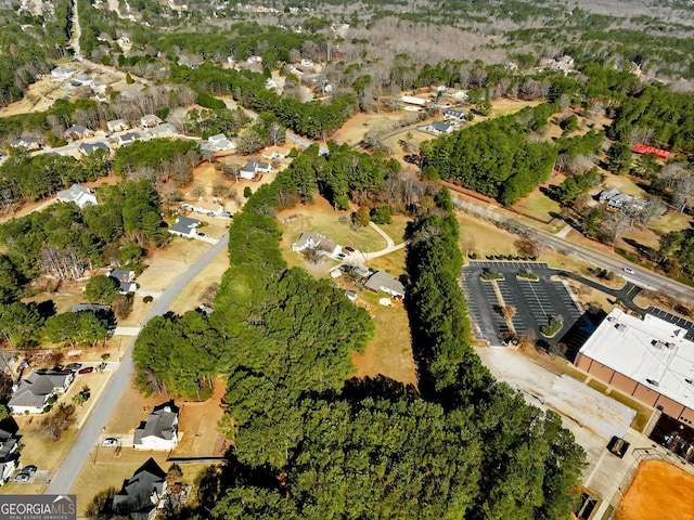 1505 Ozora Rd, Loganville, GA 30052 - aerial view