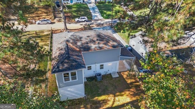 1270 Graymont Dr, Atlanta, GA 30310 - aerial view