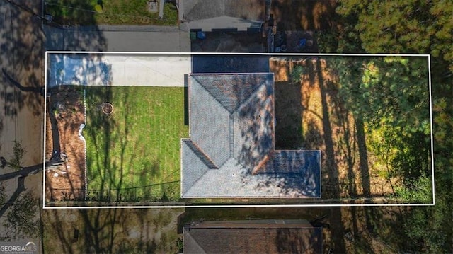 1270 Graymont Dr, Atlanta, GA 30310 - bird's eye view