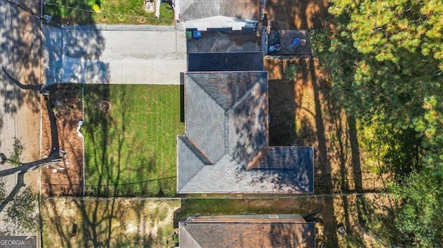 1270 Graymont Dr, Atlanta, GA 30310 - birds eye view of property