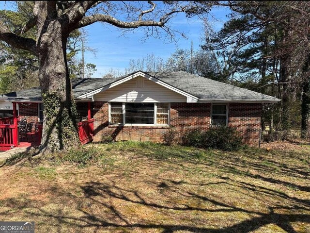 496 Elizabeth Ln SW, Mableton GA, 30126, 3 bedrooms, 2 baths house for sale