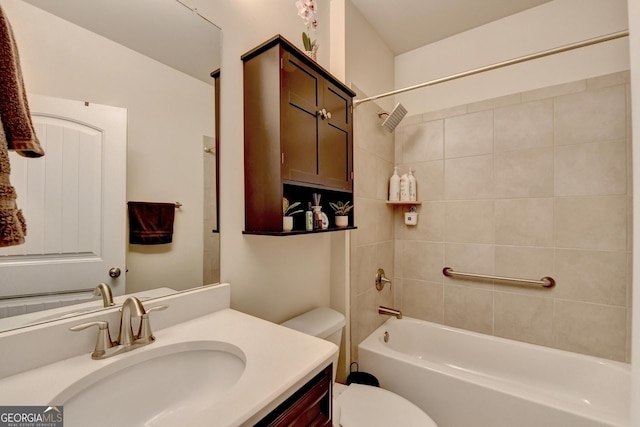 washroom featuring laundry area and washer and clothes dryer