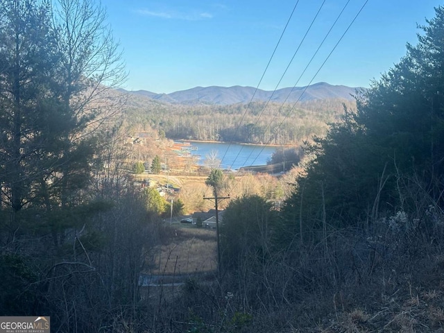 LOT40 Overlook Trail 40, Hiawassee GA, 30546 land for sale