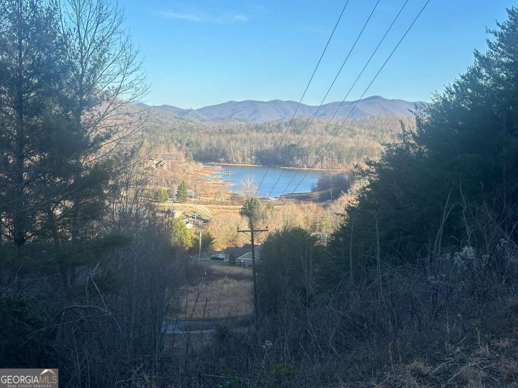 LOT40 Overlook Trail 40, Hiawassee, GA 30546